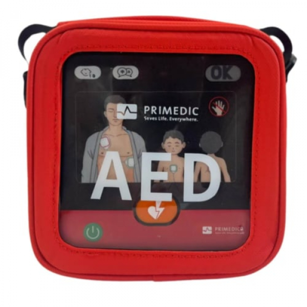 Primedic Heartsave myPAD AED Halbautomat